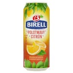 Birell polotmavý citrón