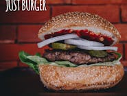 Burger Just Burger 180g. 