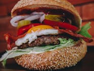 Burger Brzeski 100g