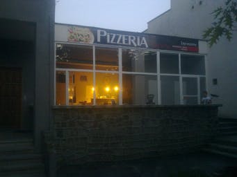 Pizzeria przy Lelewela 4