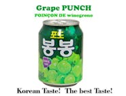 new grape juice (238ml)