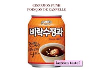 new cinnamon juice (238ml)