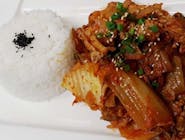  Kimchi Bokum Dup - Bap