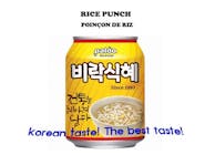 new rice juice (238ml)