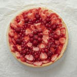 Cheesecake Vanilkový s čerstvým ovocím