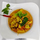 Mussaman Curry z warzywami