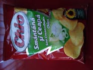 Chio chips  smintina si ceapa