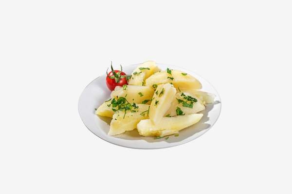 CARTOFI NATUR/ BOILED POTATOES