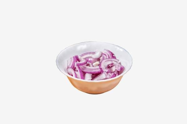 SALATĂ DE CEAPĂ ROȘIE/  RED ONION SALAD