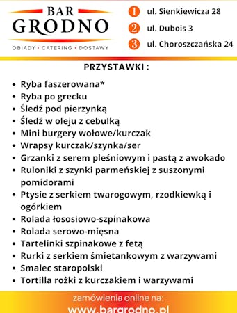 PRZYSTAWKI DO WYBORU