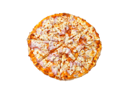 Pizza Prosciutto di Fungi