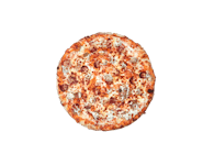 Pizza Roma (salsa pom., ser mix cheddar, mozzarella)