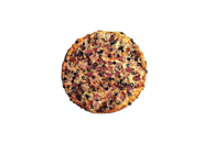 Pizza Mamma Mia (salsa pom., ser mix cheddar, mozzarella)