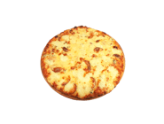 Pizza Cztery Sery (salsa pom., ser mix cheddar, mozzarella)