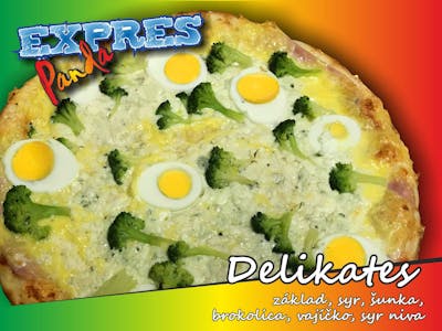 26. Pizza Delikates