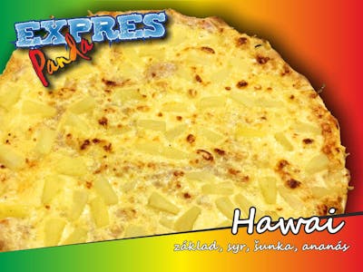 15. Pizza Hawai