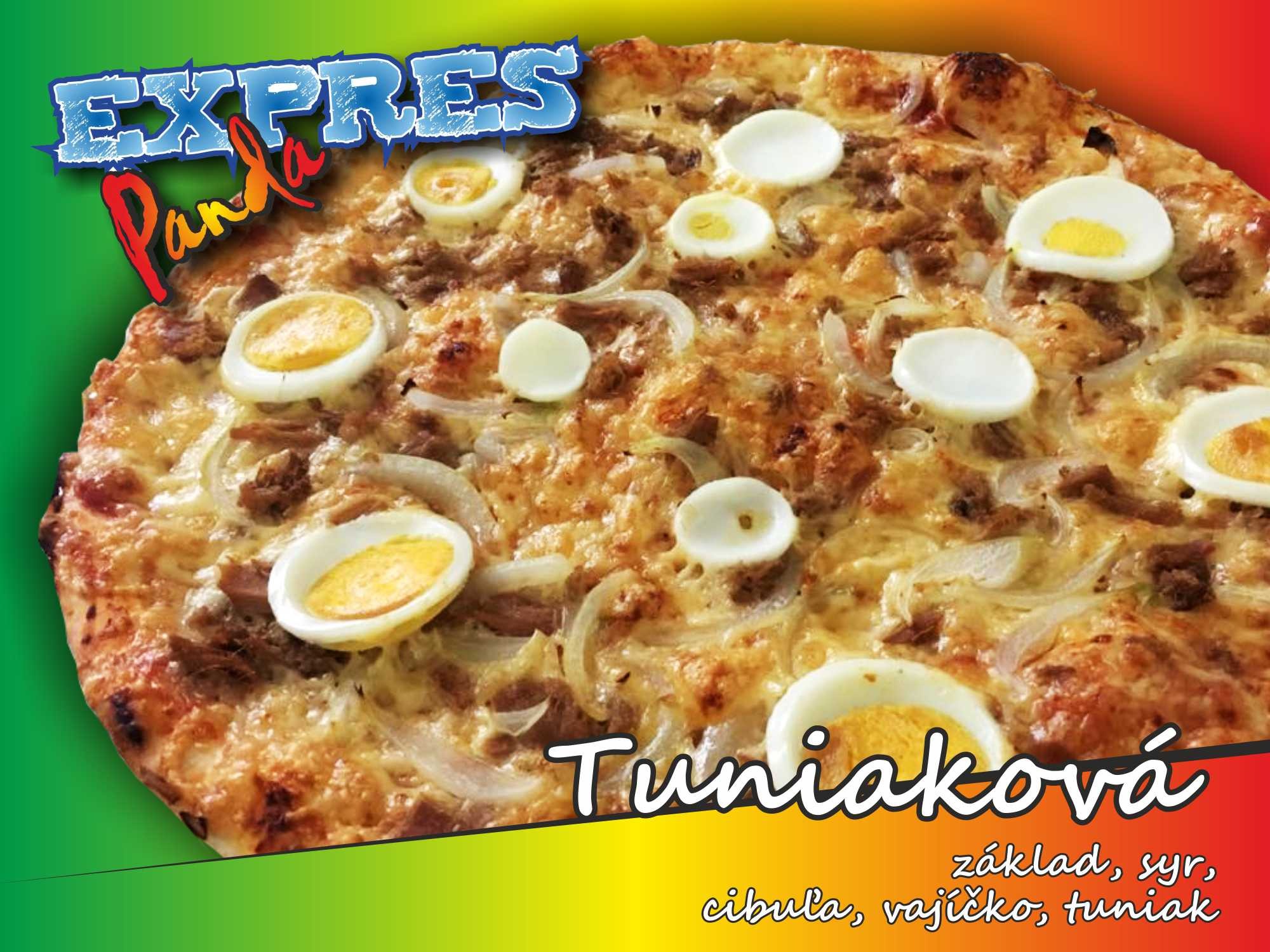 19. Pizza Tuniaková