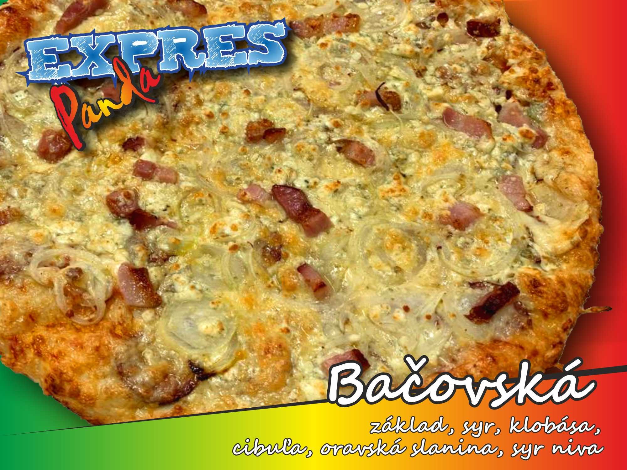 23. Pizza Bačovská