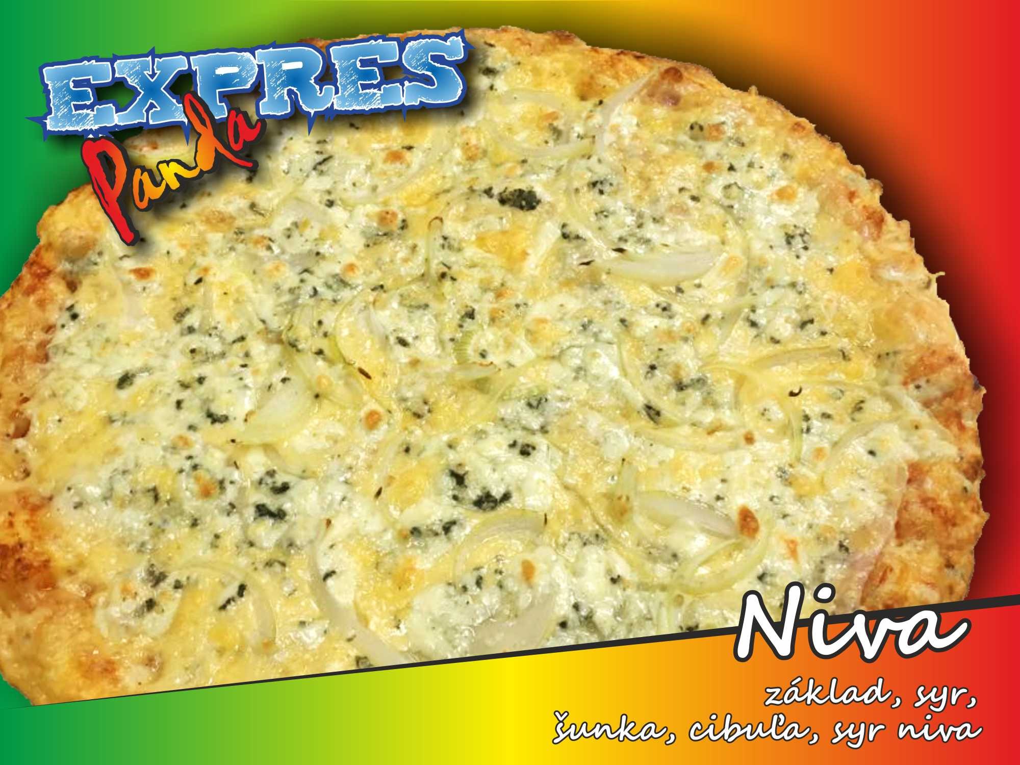 12. Pizza Niva