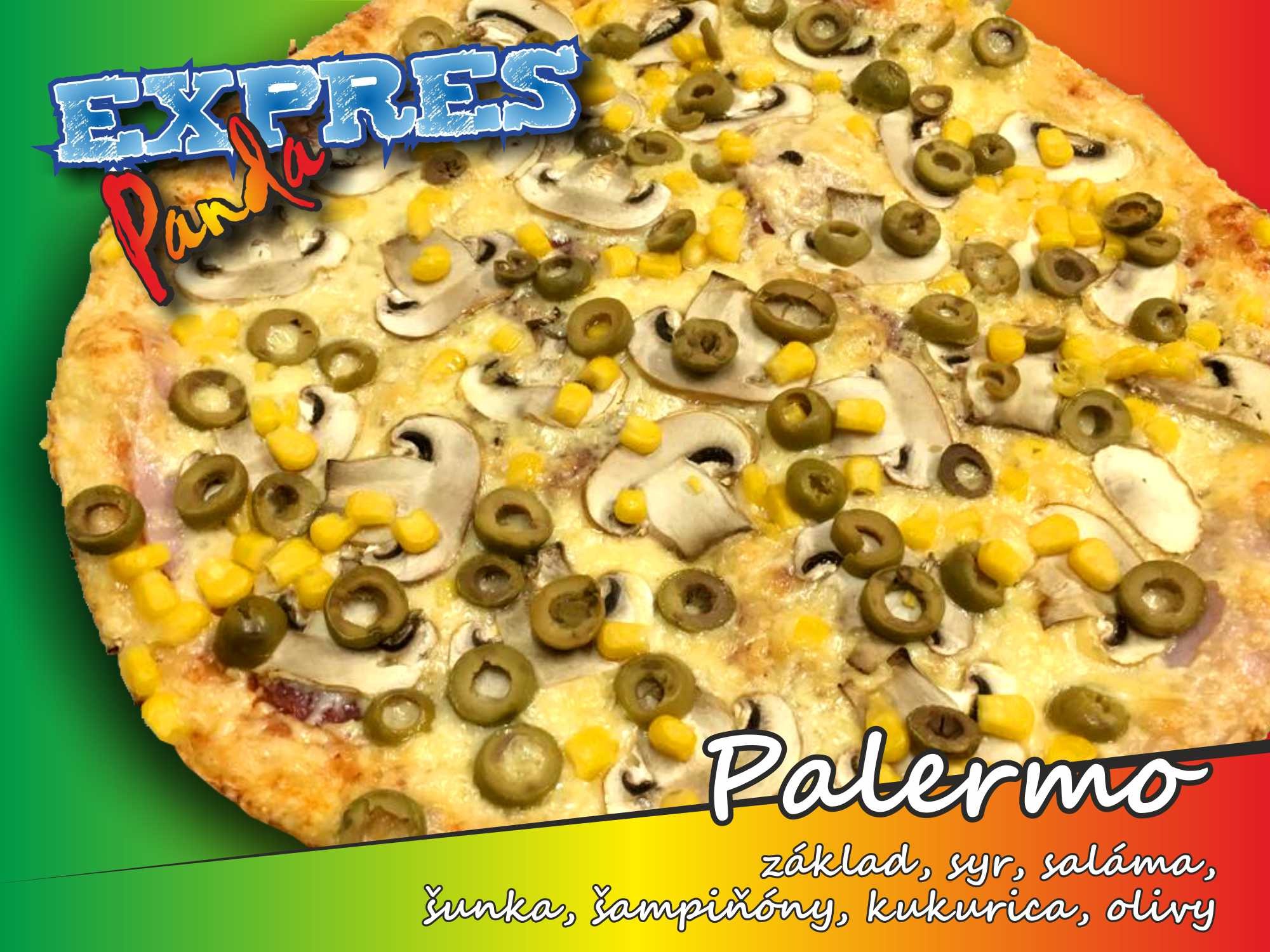 21. Pizza Palermo