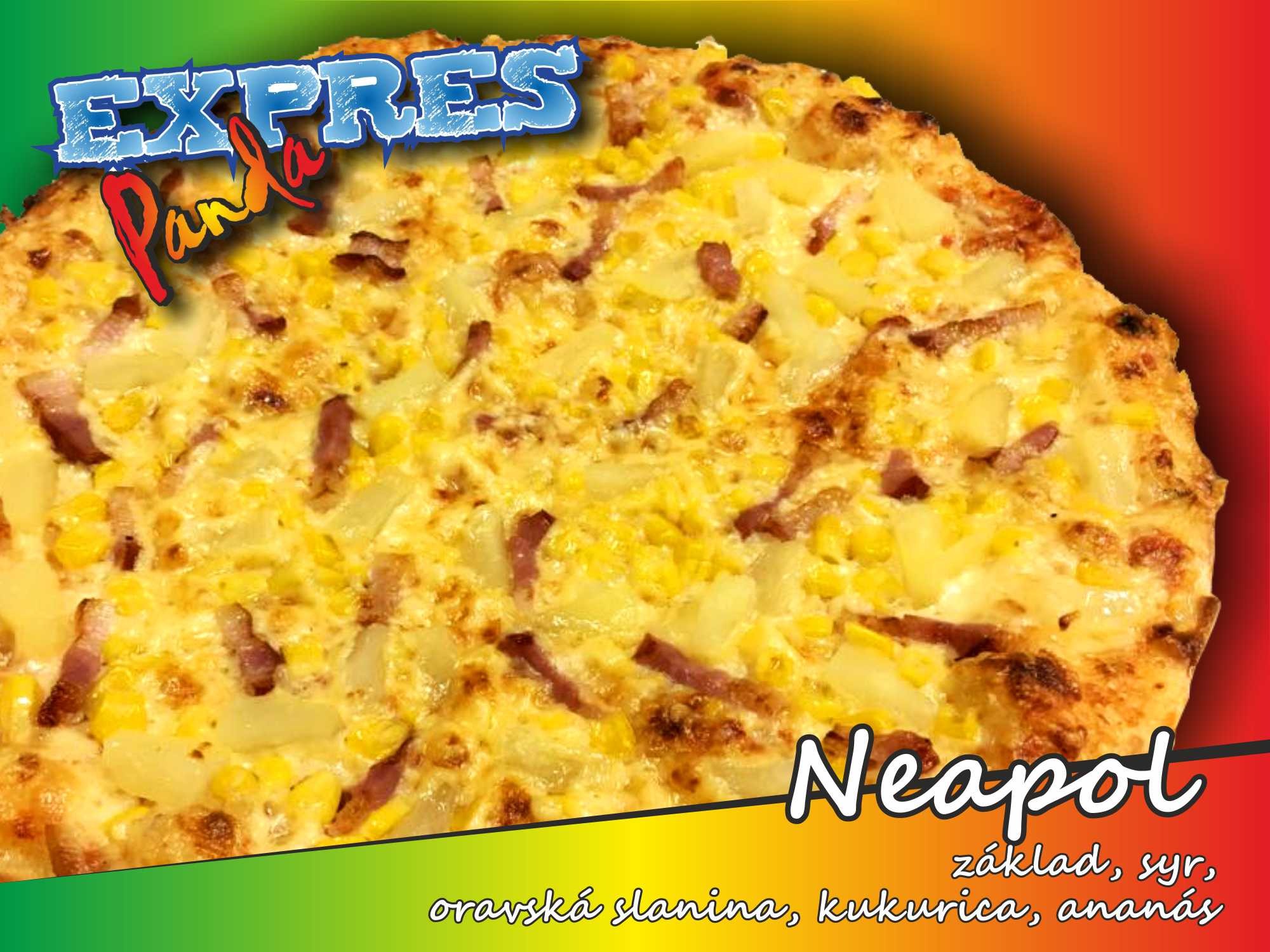16. Pizza Neapol
