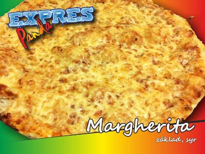 1. Pizza Margherita