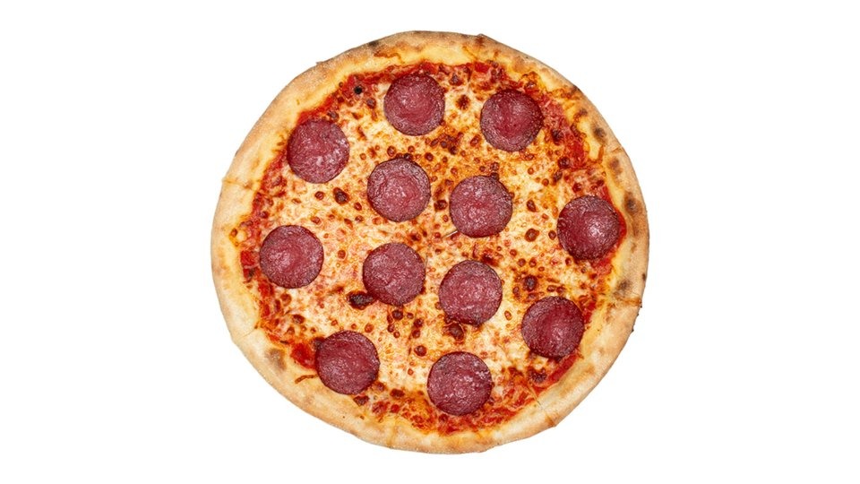 Pizza Salami