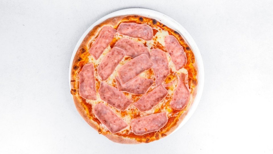 Pizza Prosciutto