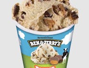 Ben &Jerry’s Peanut Butter Cup 465 ml 