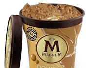 Magnum Double Gold Caramel Billionaire 440 ml 