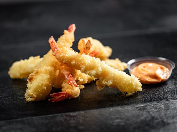 Ebi tempura 6 szt