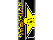 Napój energetyczny Rockstar 0,25L