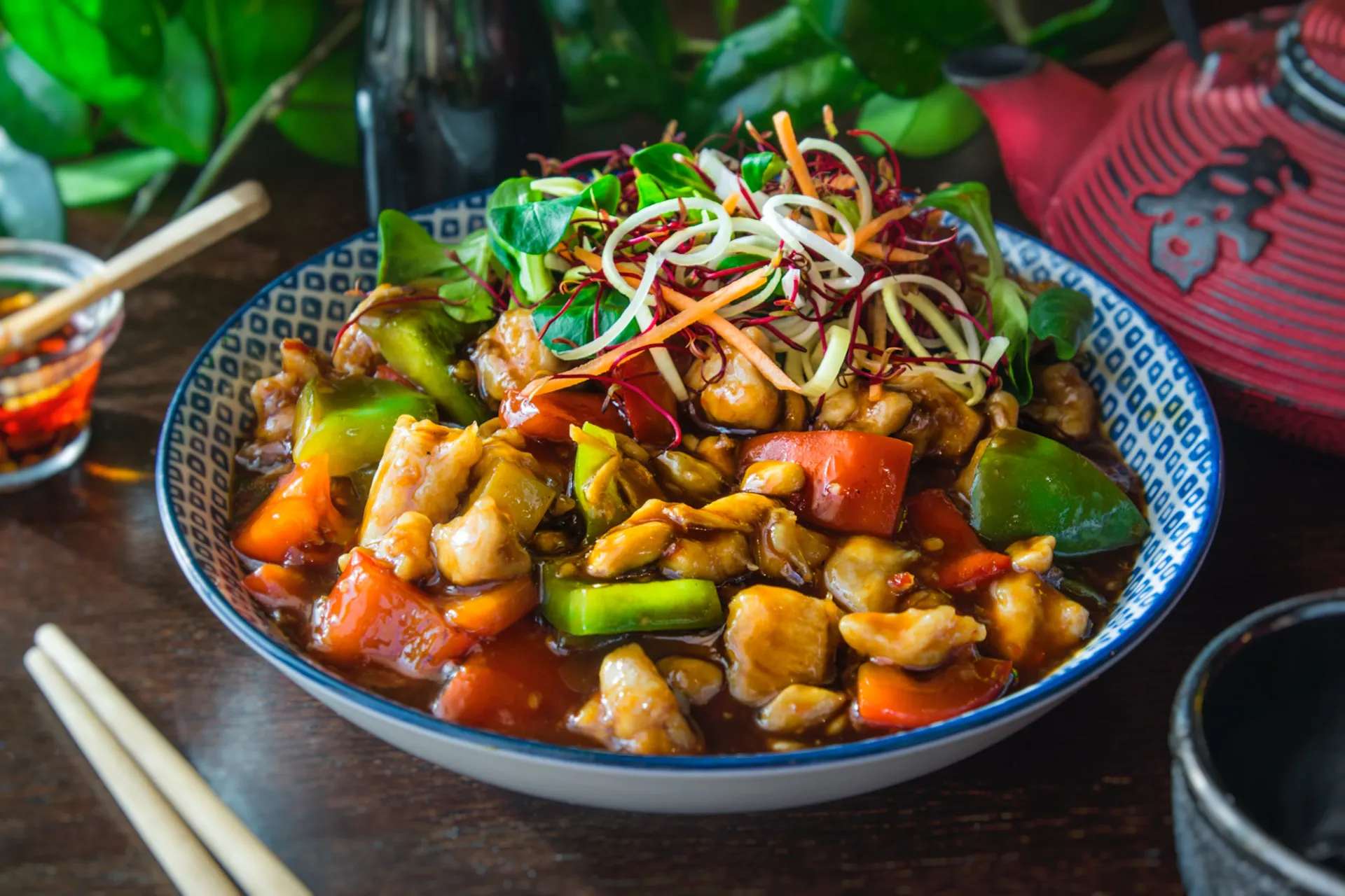 Lee's Chinese