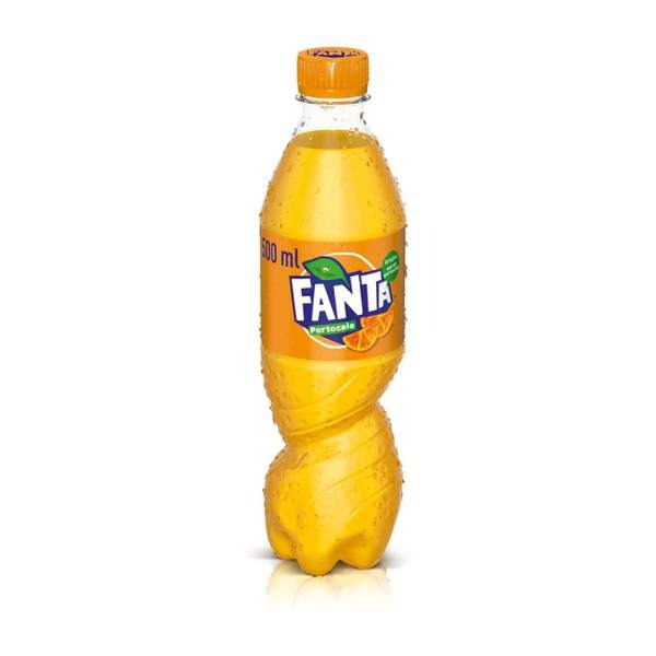 Fanta orange