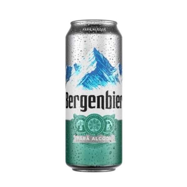 Bergenbier wave fara alcool
