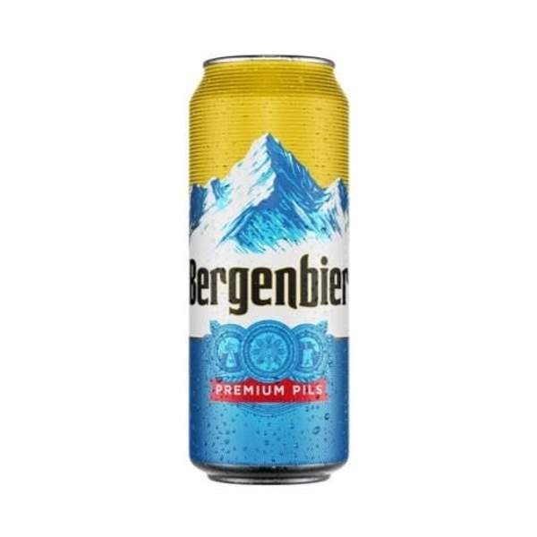 Bergenbier wave
