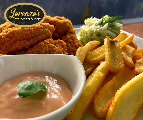 Aripioare nepicante(5 buc.)