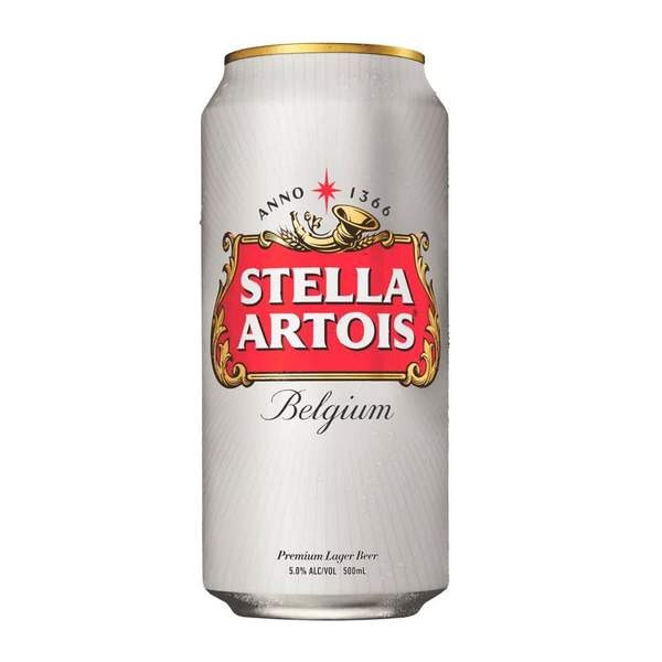 Stela Artois