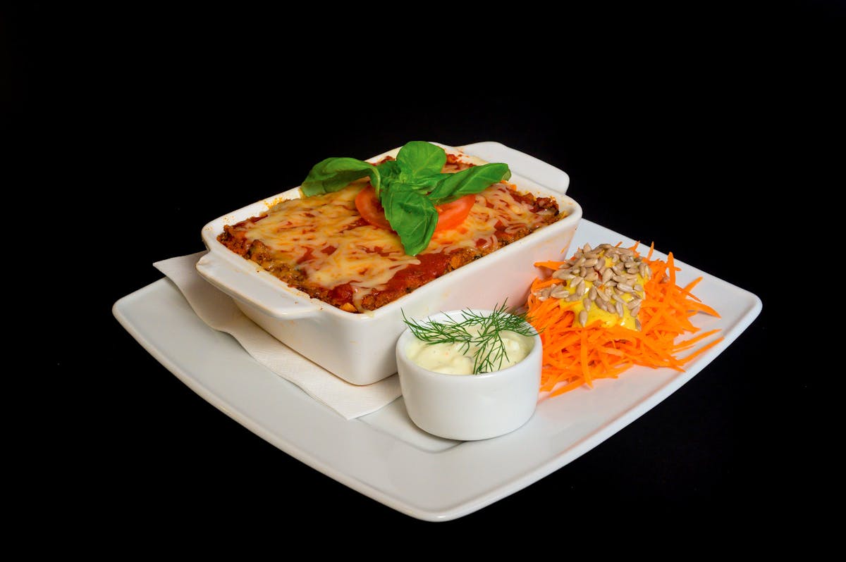 Lasagne naleśnikowa 350g