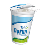 Ayran, turecki napój jogurtowy