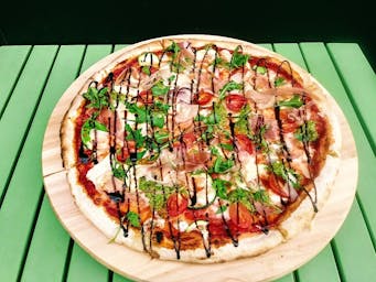 Pizza Miesiąca - Zucchini