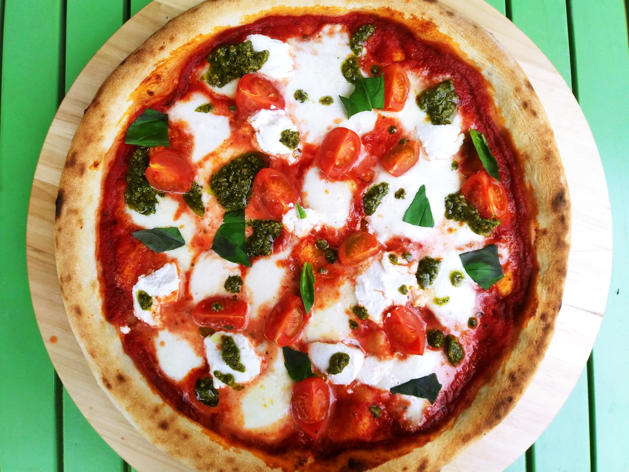 Pizzeria rucola on sale