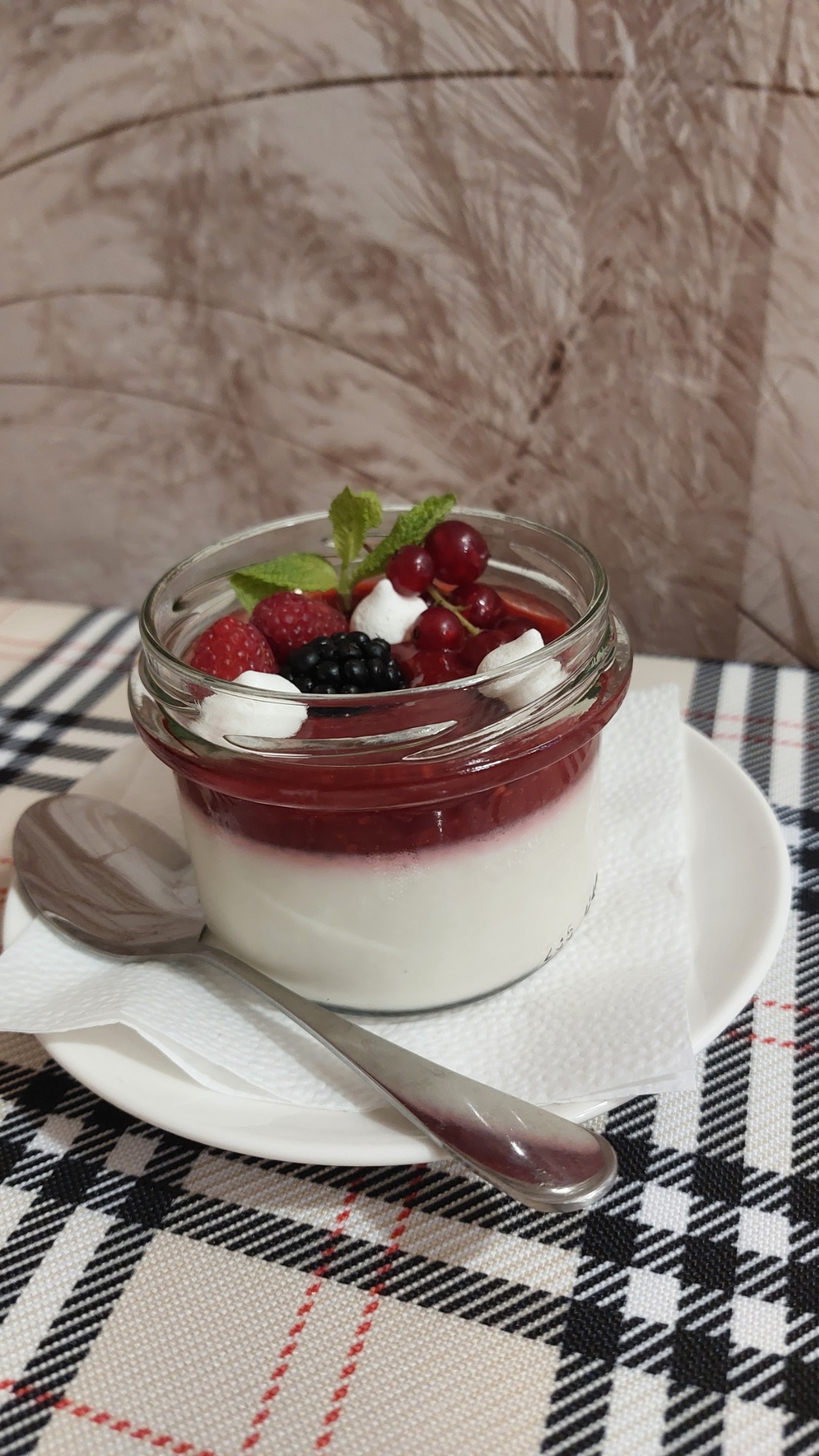 Panna Cotta