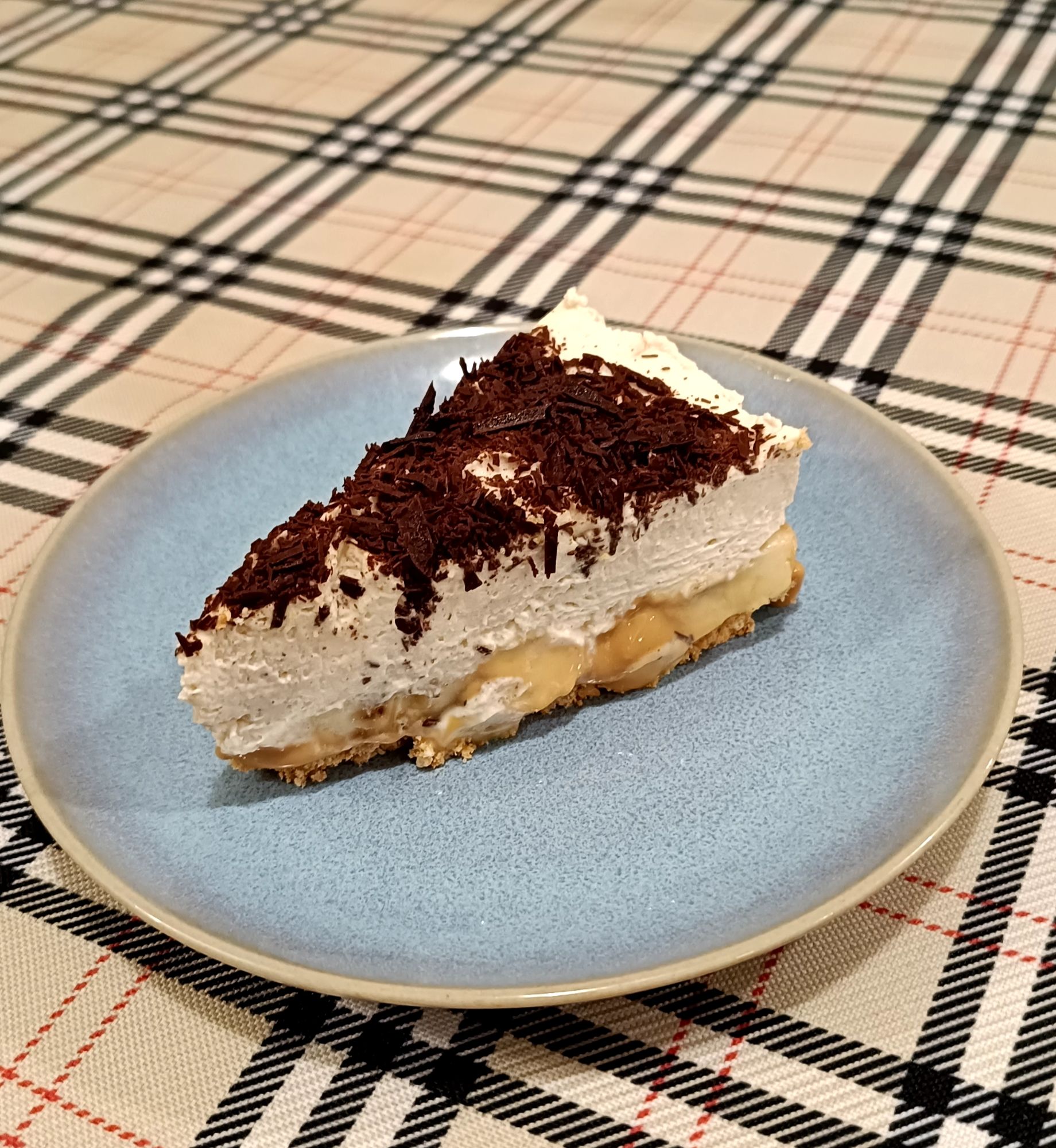 Banoffee pie