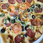 Pizza Diavolo - picantă