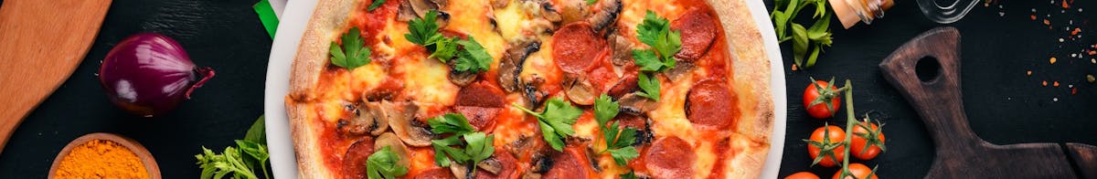 Pizza & Paste