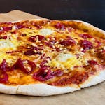 Pizza Kraina serów z serem Violife (VEGAN)
