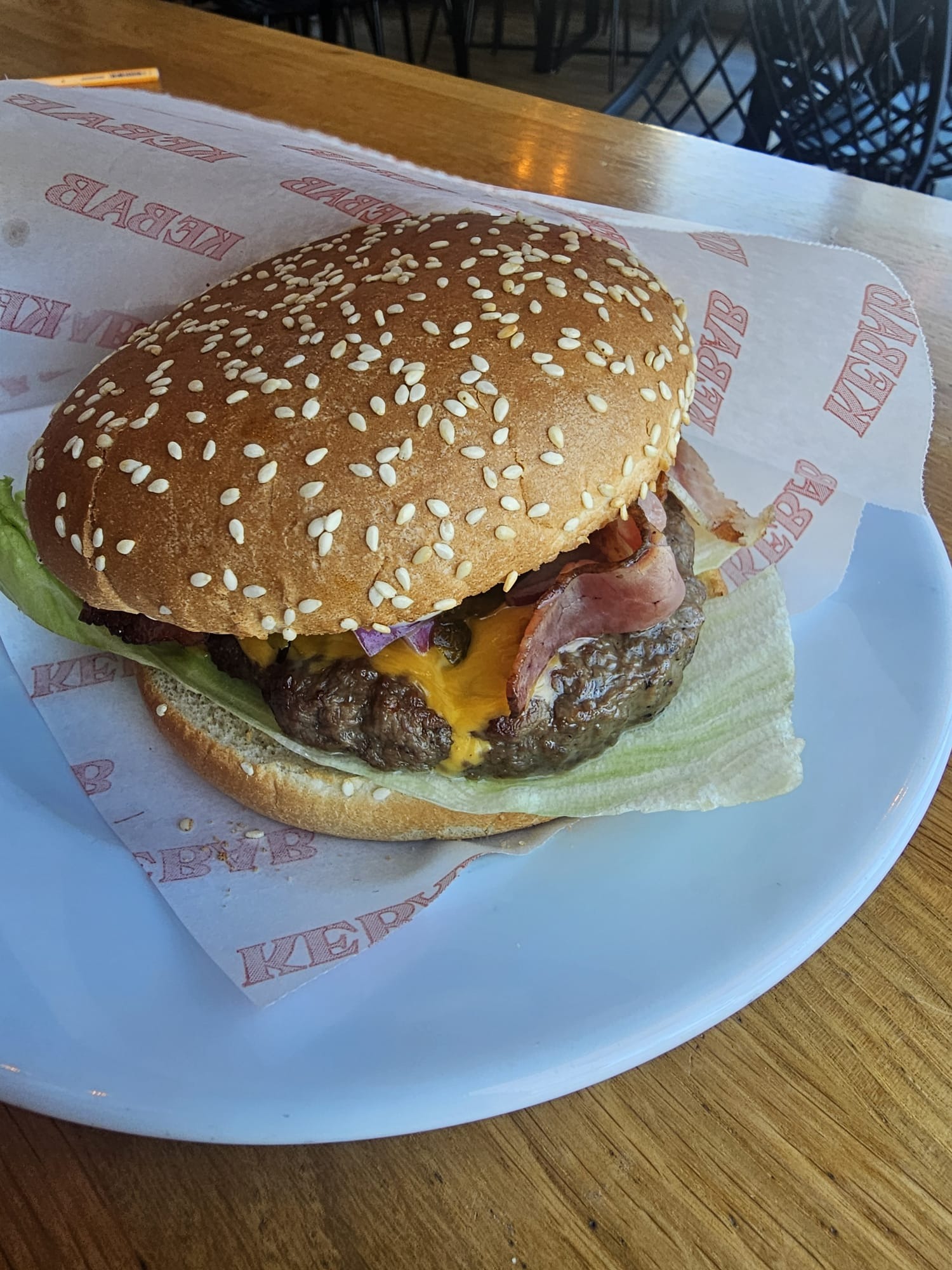 Burger 27