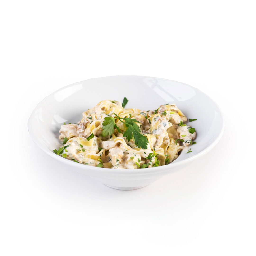 Tagliatelle szefa kuchni