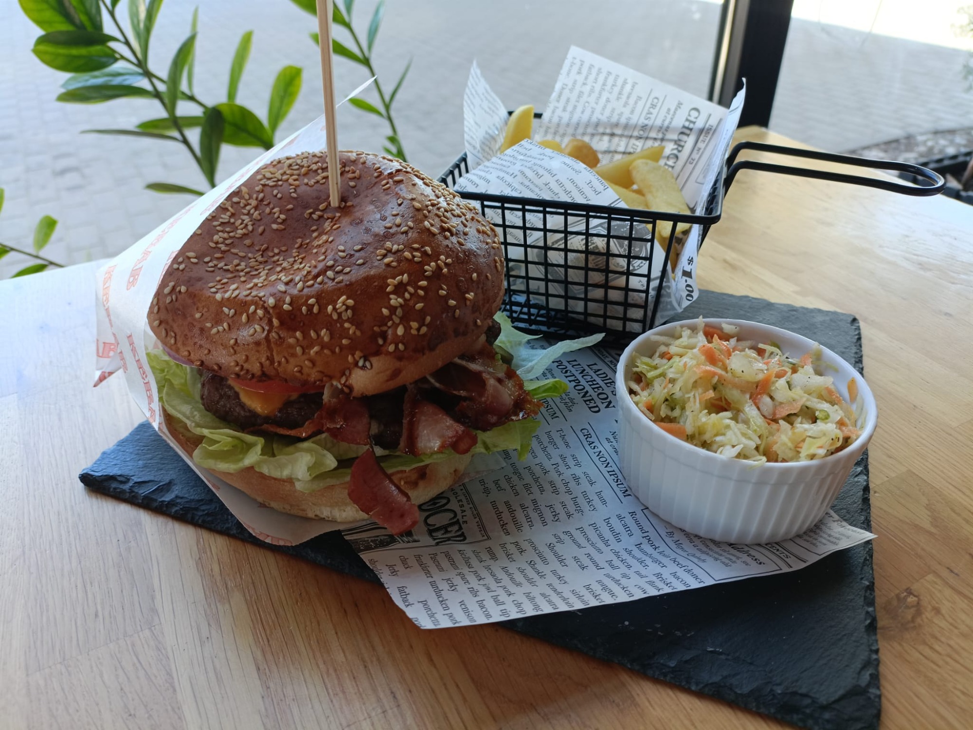 Zestaw Ostry Wojownik